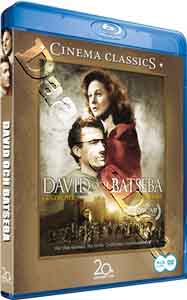 David and Bathsheba  (Blu-Ray)